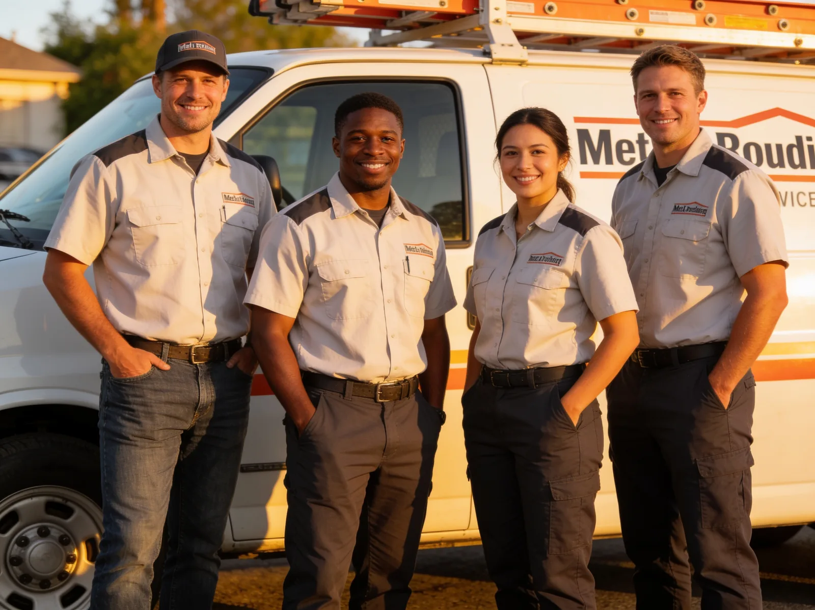 Metal Roof Installation company in Husser, LA