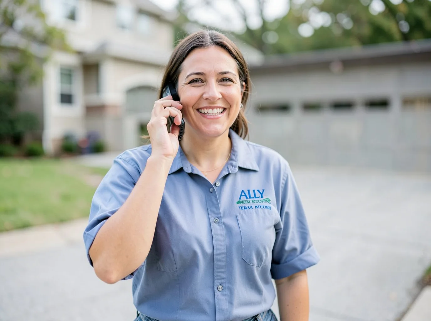 Metal Roof Installation Husser, LA FAQs